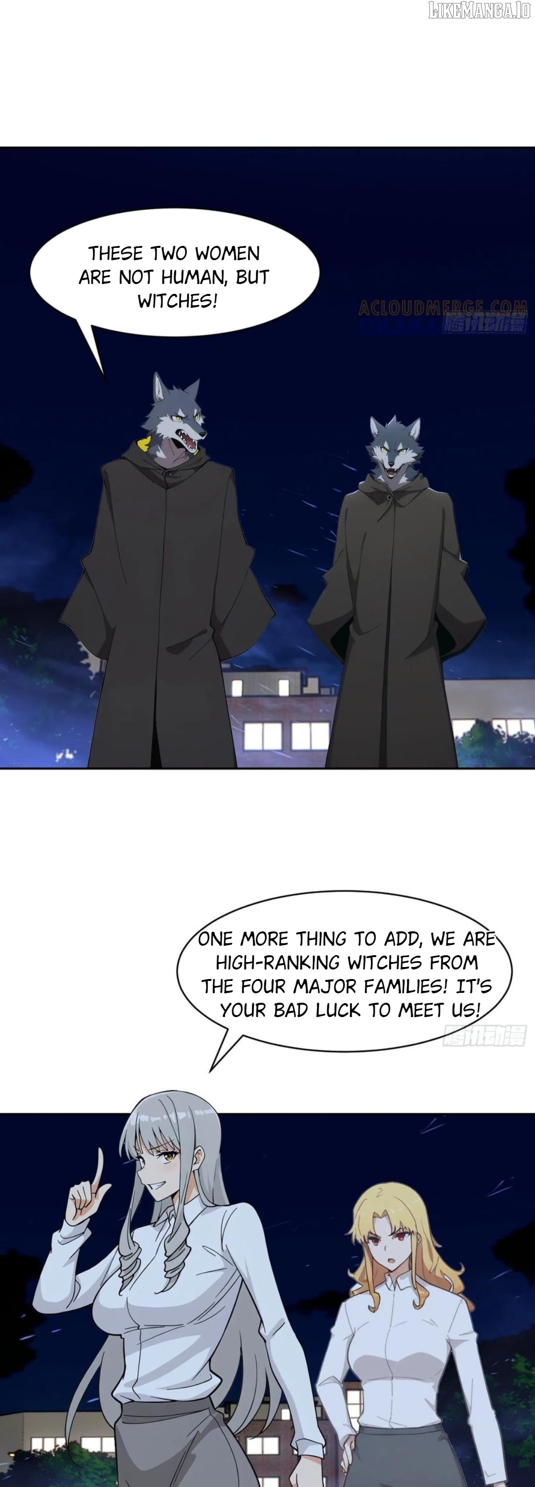 Worker Rebrith: Master of Martial Arts Chapter 37 - page 7